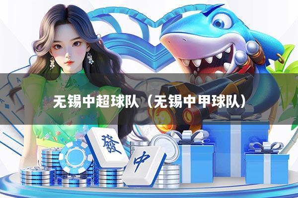 无锡中超球队(无锡中甲球队)