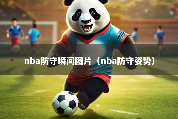 nba防守瞬间图片（nba防守姿势）